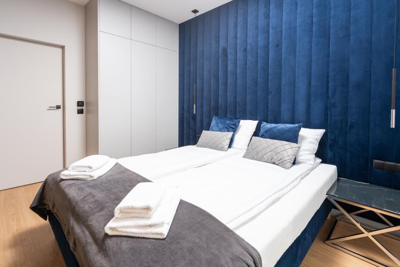 Olimpijska Premium By Rent4You Ольштын Экстерьер фото