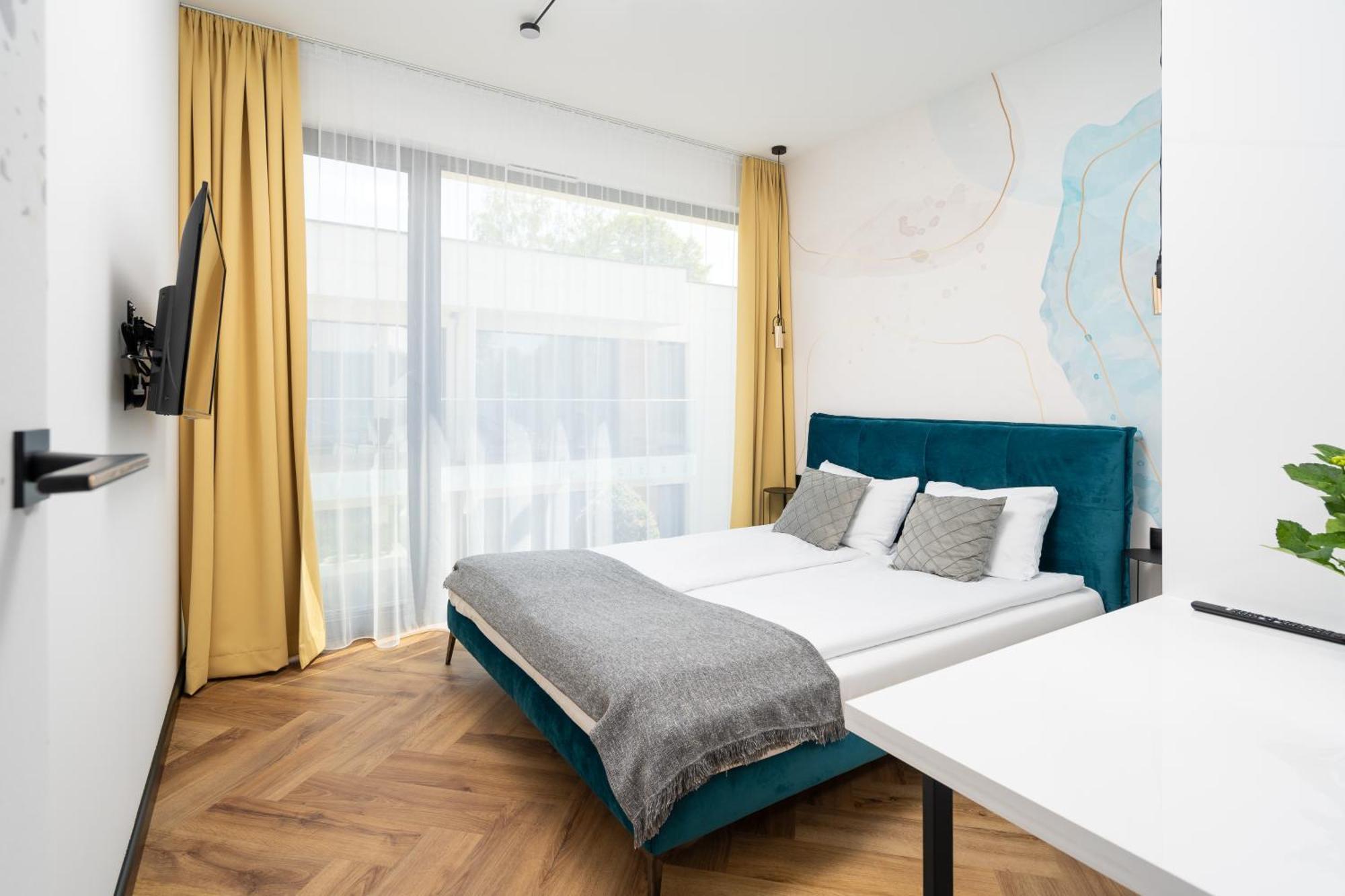 Olimpijska Premium By Rent4You Ольштын Экстерьер фото