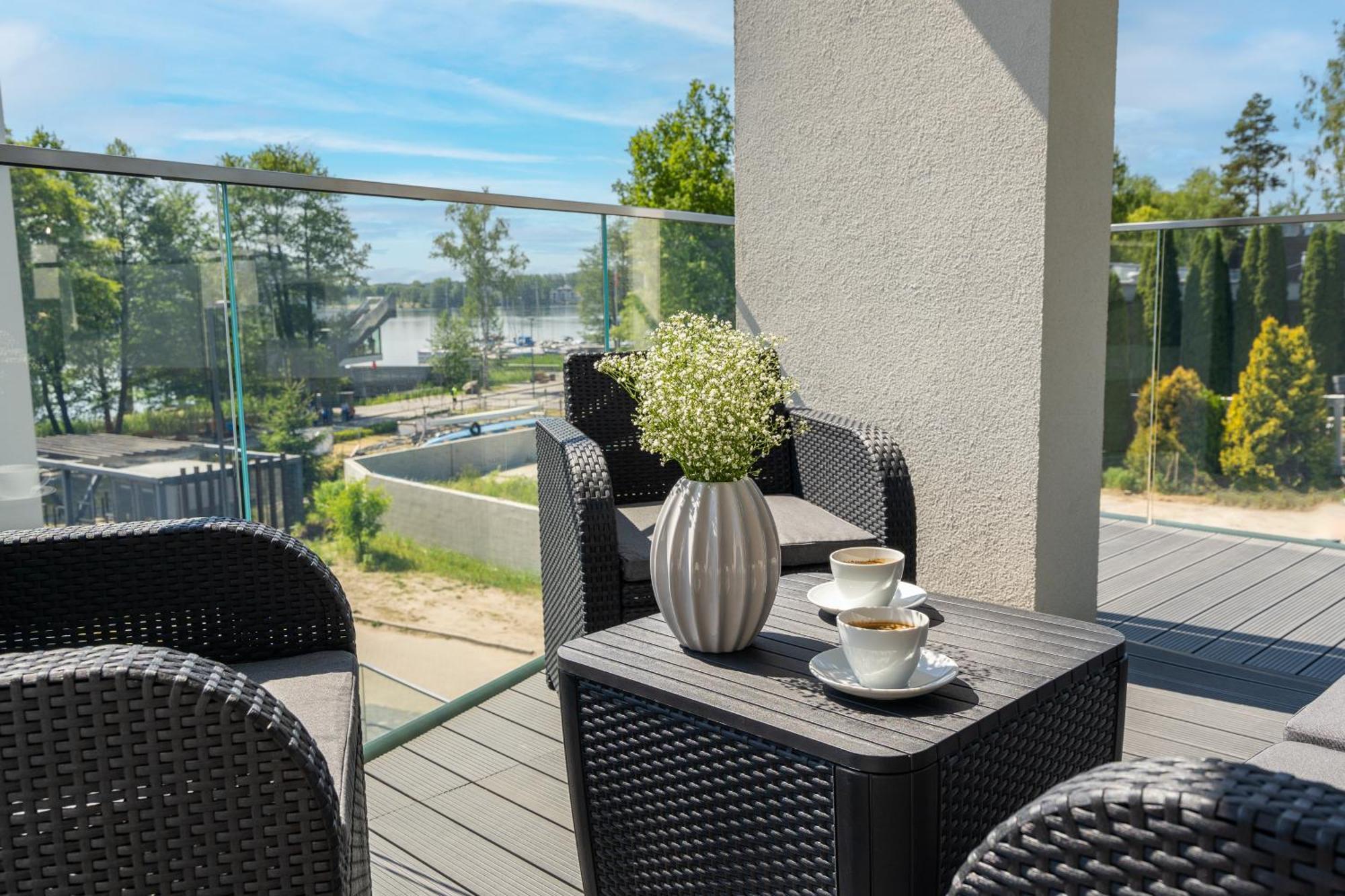 Olimpijska Premium By Rent4You Ольштын Экстерьер фото