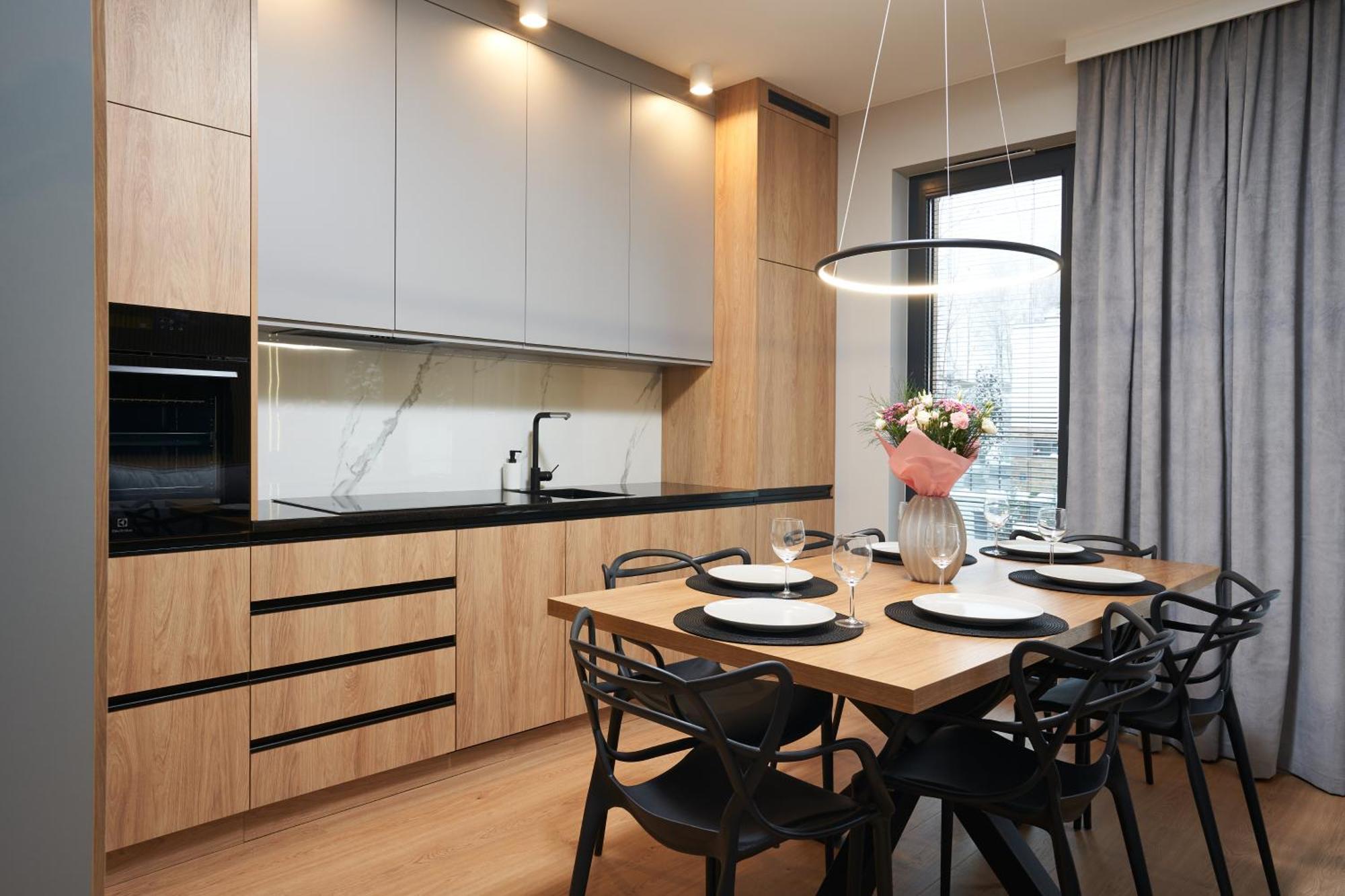 Olimpijska Premium By Rent4You Ольштын Экстерьер фото