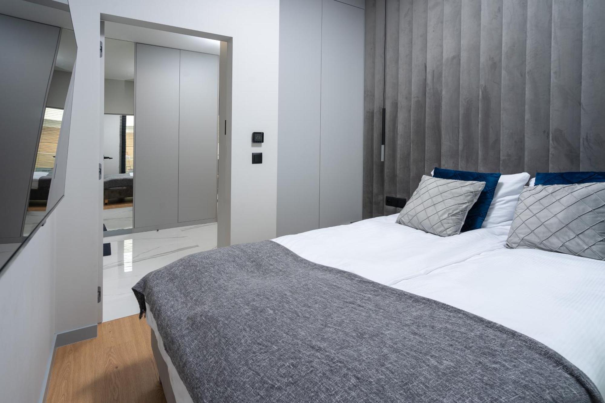 Olimpijska Premium By Rent4You Ольштын Экстерьер фото