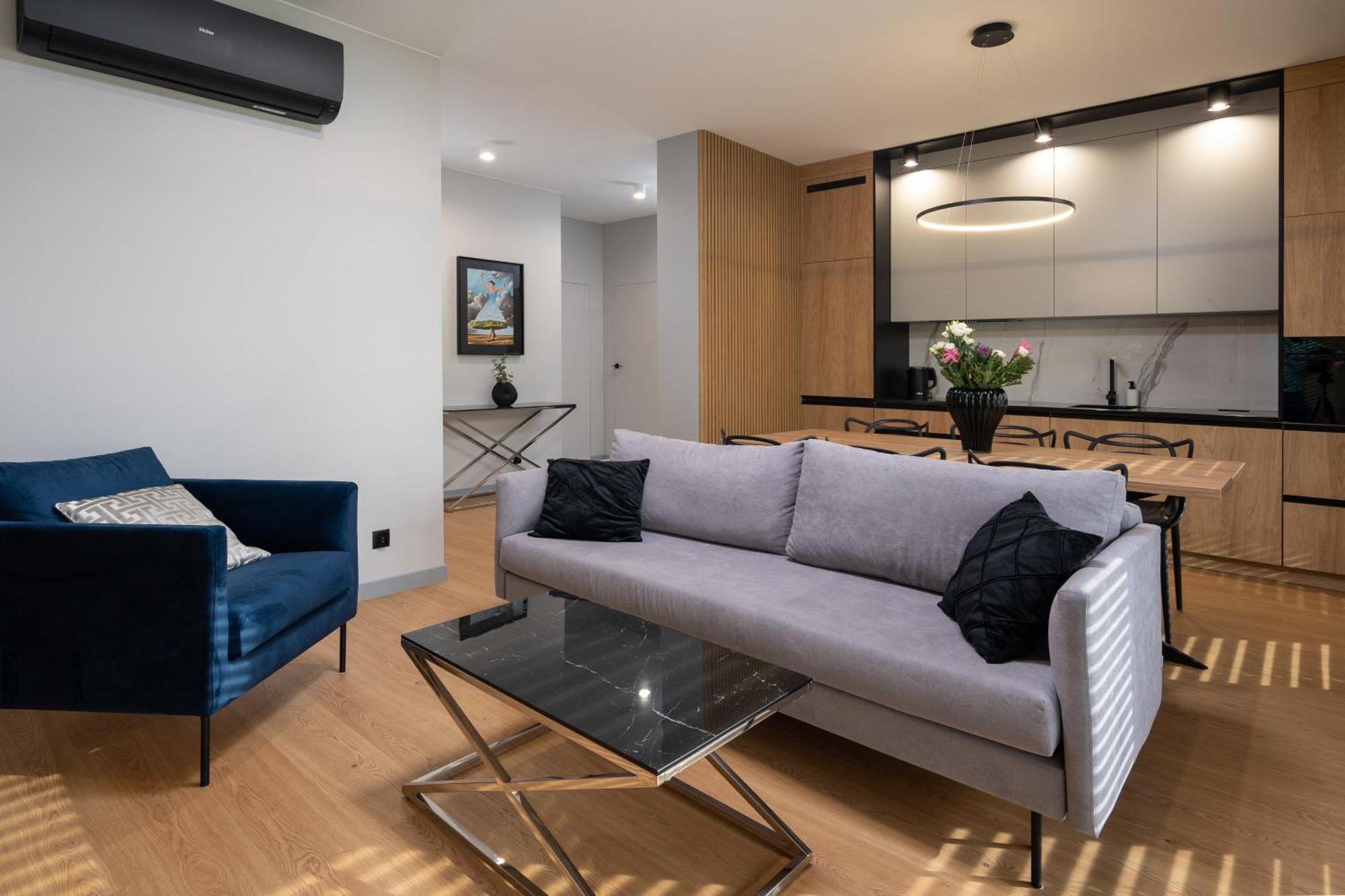 Olimpijska Premium By Rent4You Ольштын Экстерьер фото
